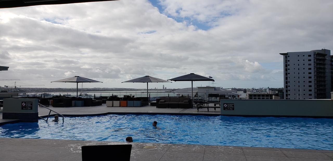 Furnished Apartment In Auckland Cbd Εξωτερικό φωτογραφία