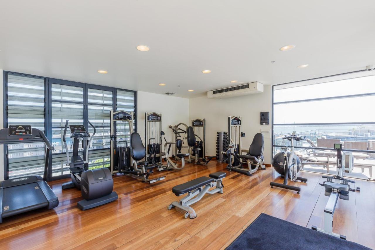 Furnished Apartment In Auckland Cbd Εξωτερικό φωτογραφία