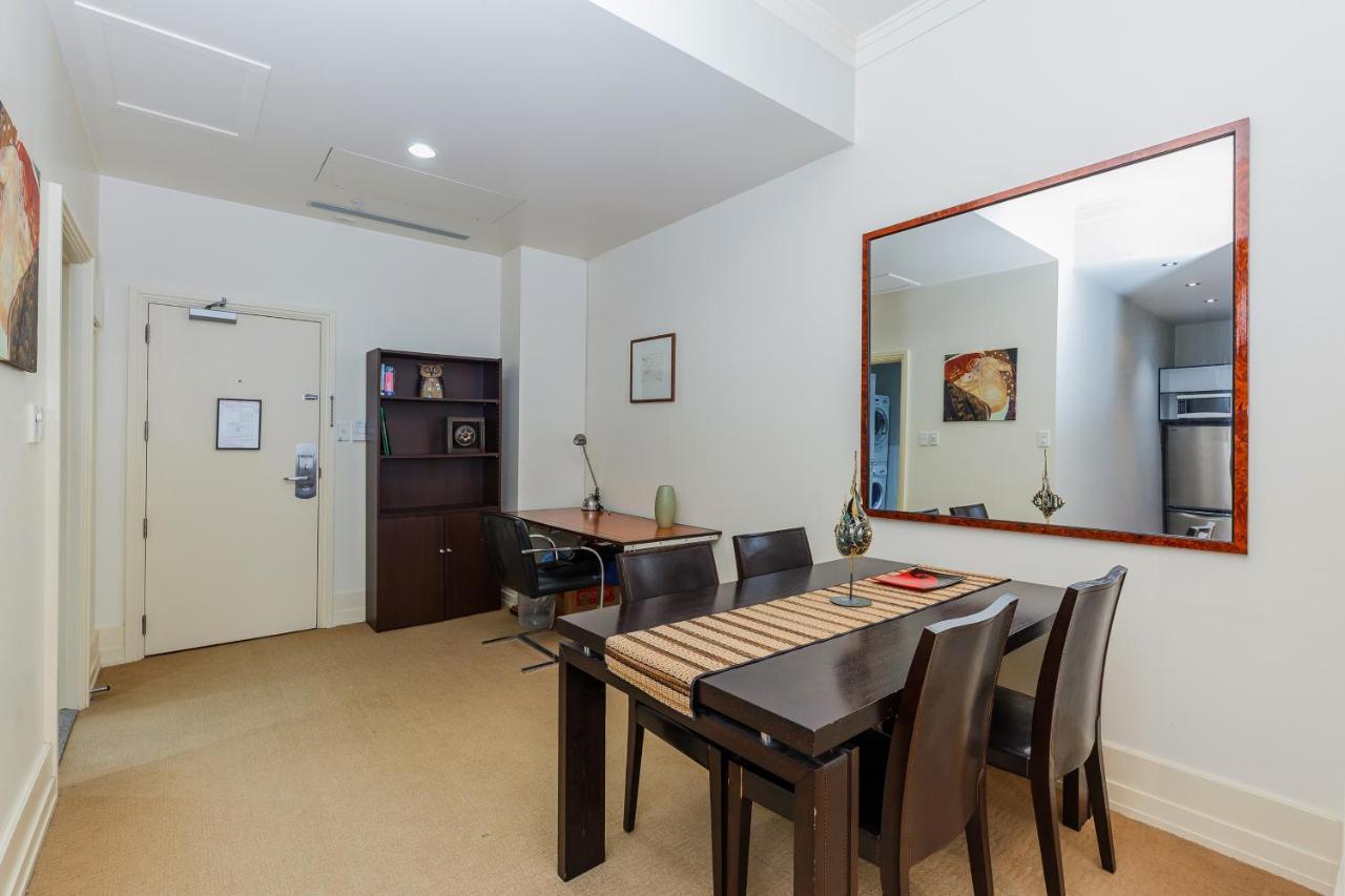 Furnished Apartment In Auckland Cbd Εξωτερικό φωτογραφία