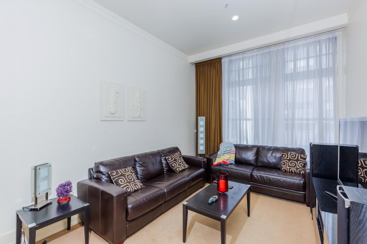 Furnished Apartment In Auckland Cbd Εξωτερικό φωτογραφία