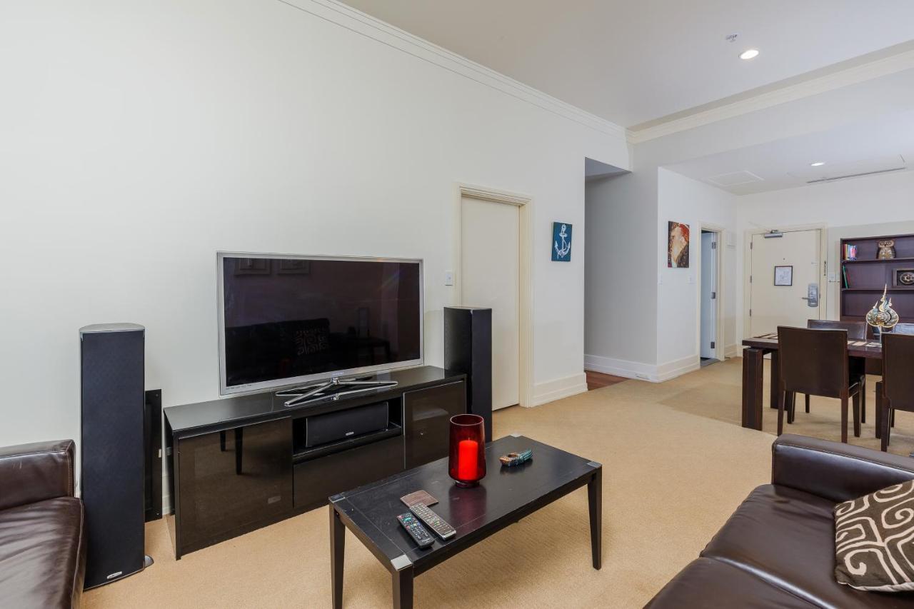 Furnished Apartment In Auckland Cbd Εξωτερικό φωτογραφία
