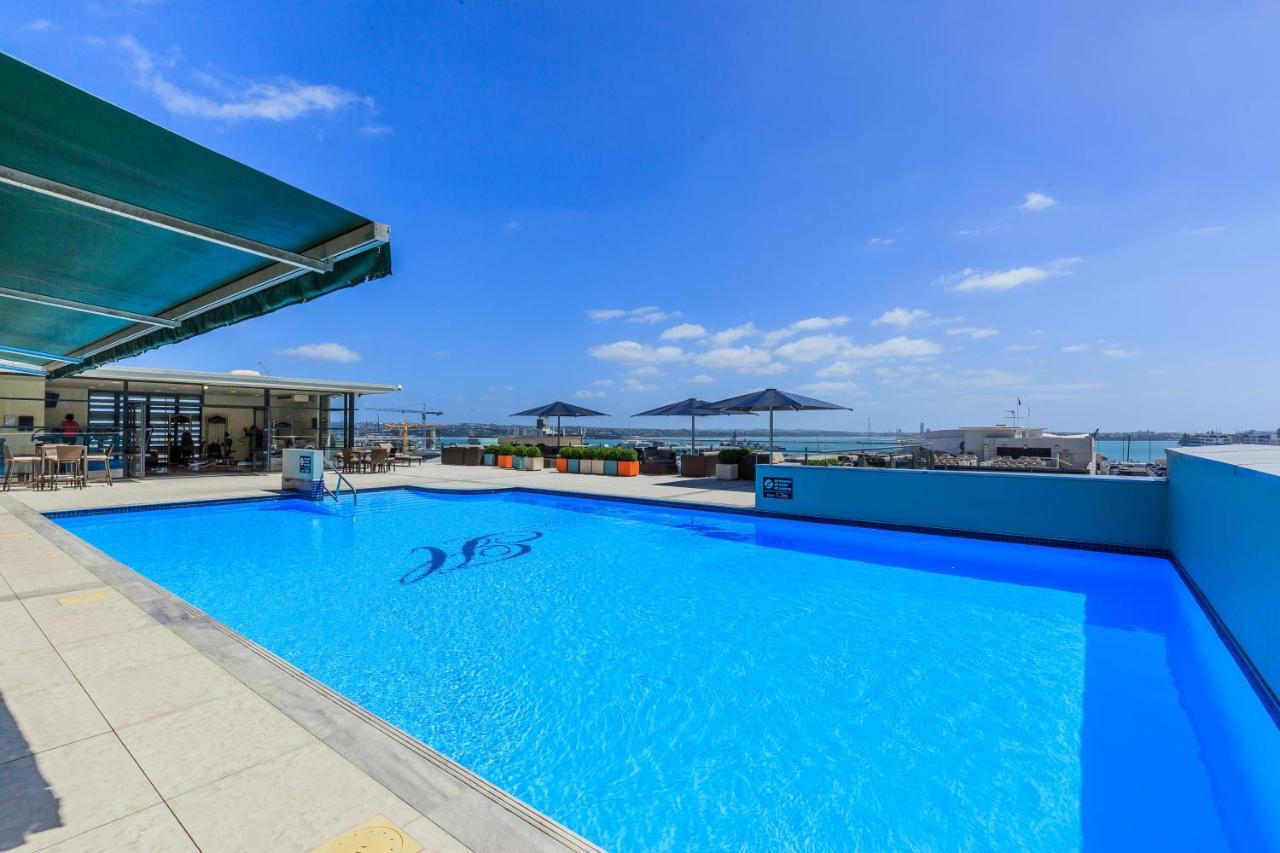 Furnished Apartment In Auckland Cbd Εξωτερικό φωτογραφία