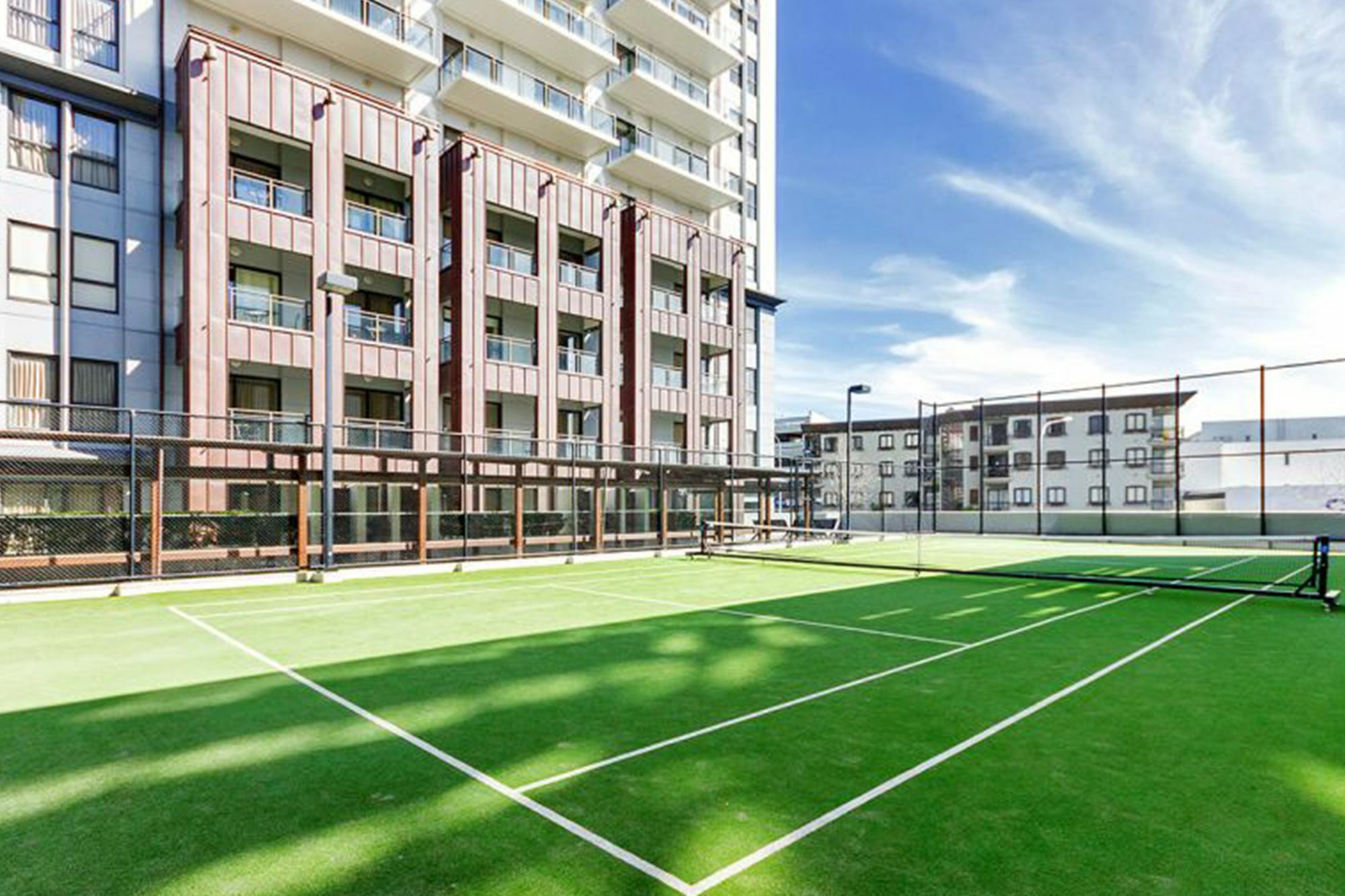 Furnished Apartment In Auckland Cbd Εξωτερικό φωτογραφία