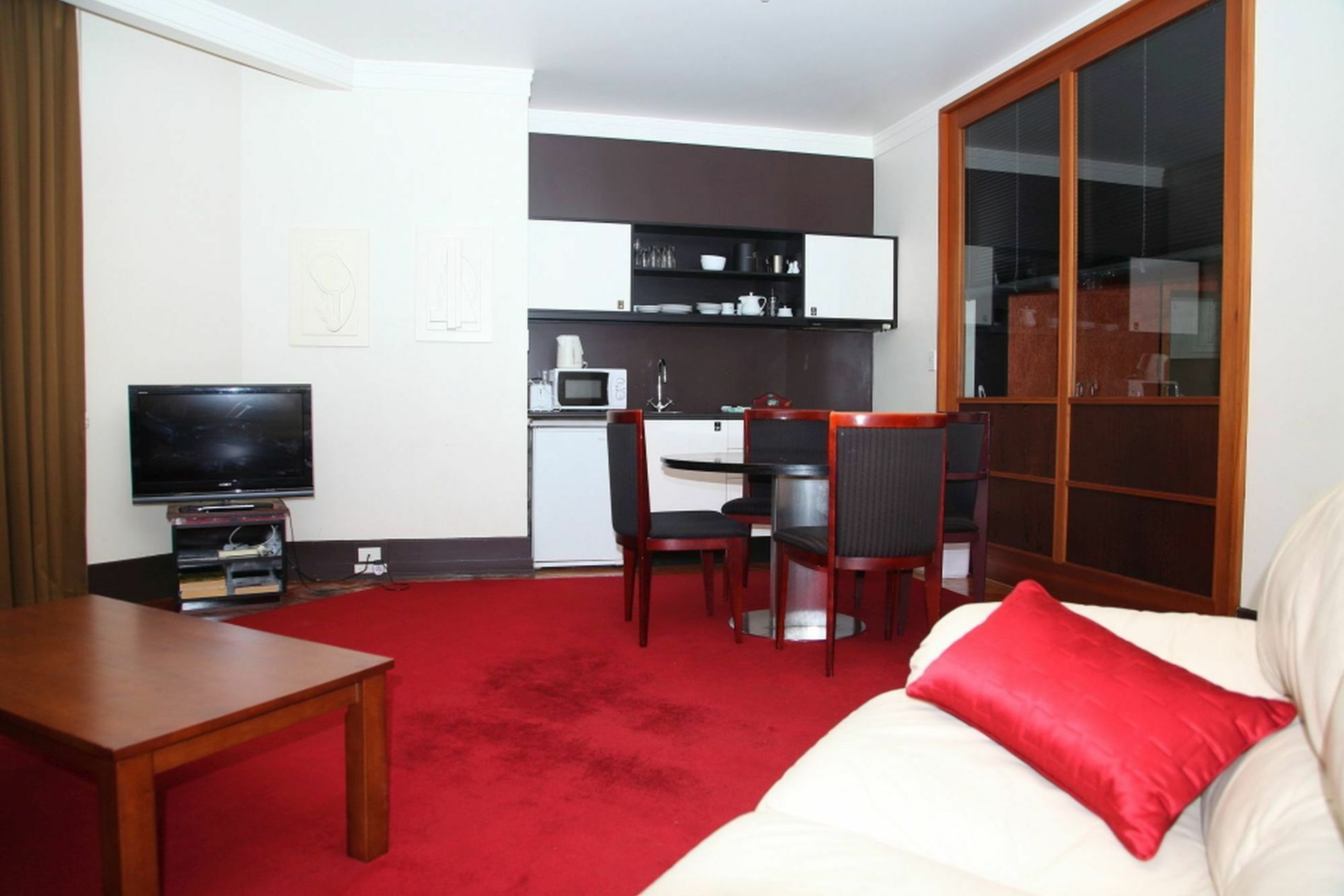 Furnished Apartment In Auckland Cbd Εξωτερικό φωτογραφία