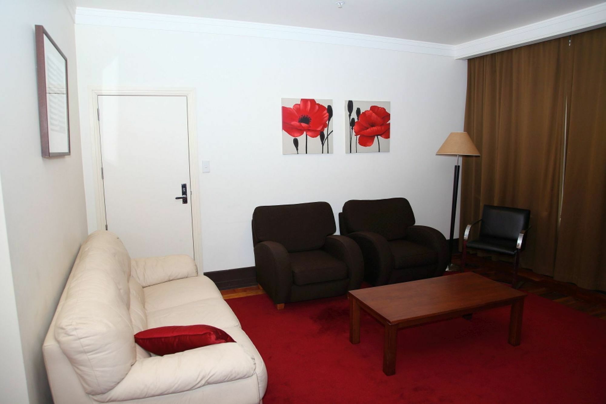 Furnished Apartment In Auckland Cbd Εξωτερικό φωτογραφία
