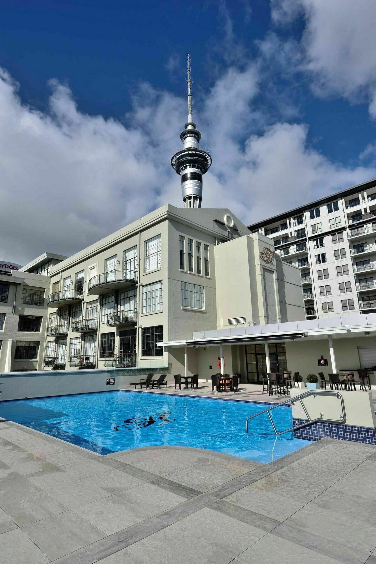 Furnished Apartment In Auckland Cbd Εξωτερικό φωτογραφία