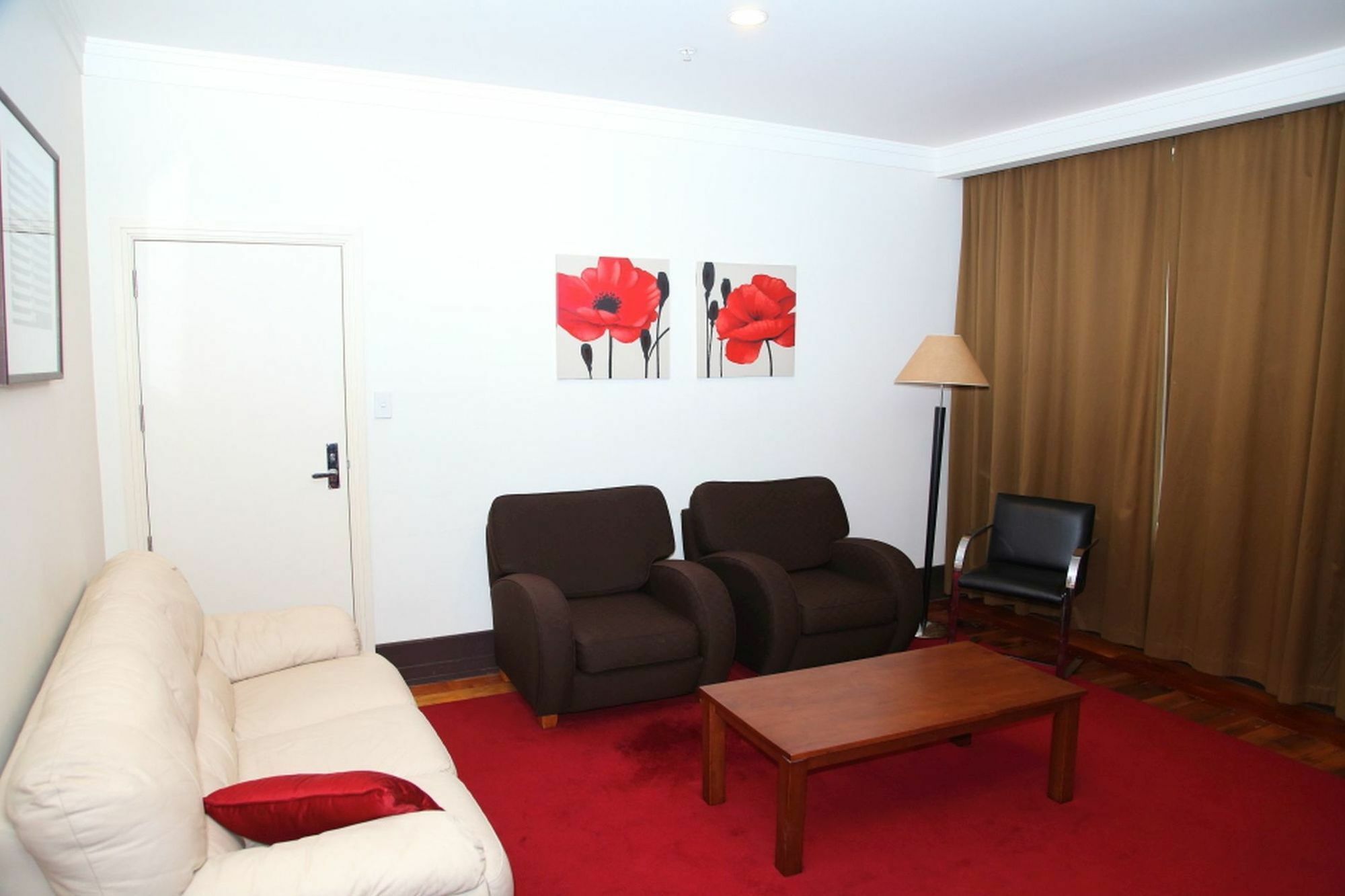 Furnished Apartment In Auckland Cbd Εξωτερικό φωτογραφία