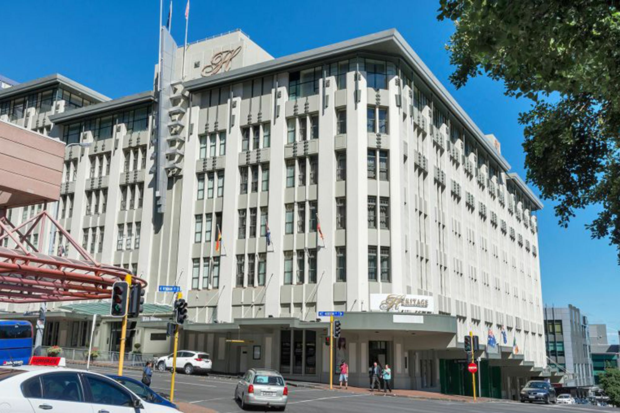 Furnished Apartment In Auckland Cbd Εξωτερικό φωτογραφία