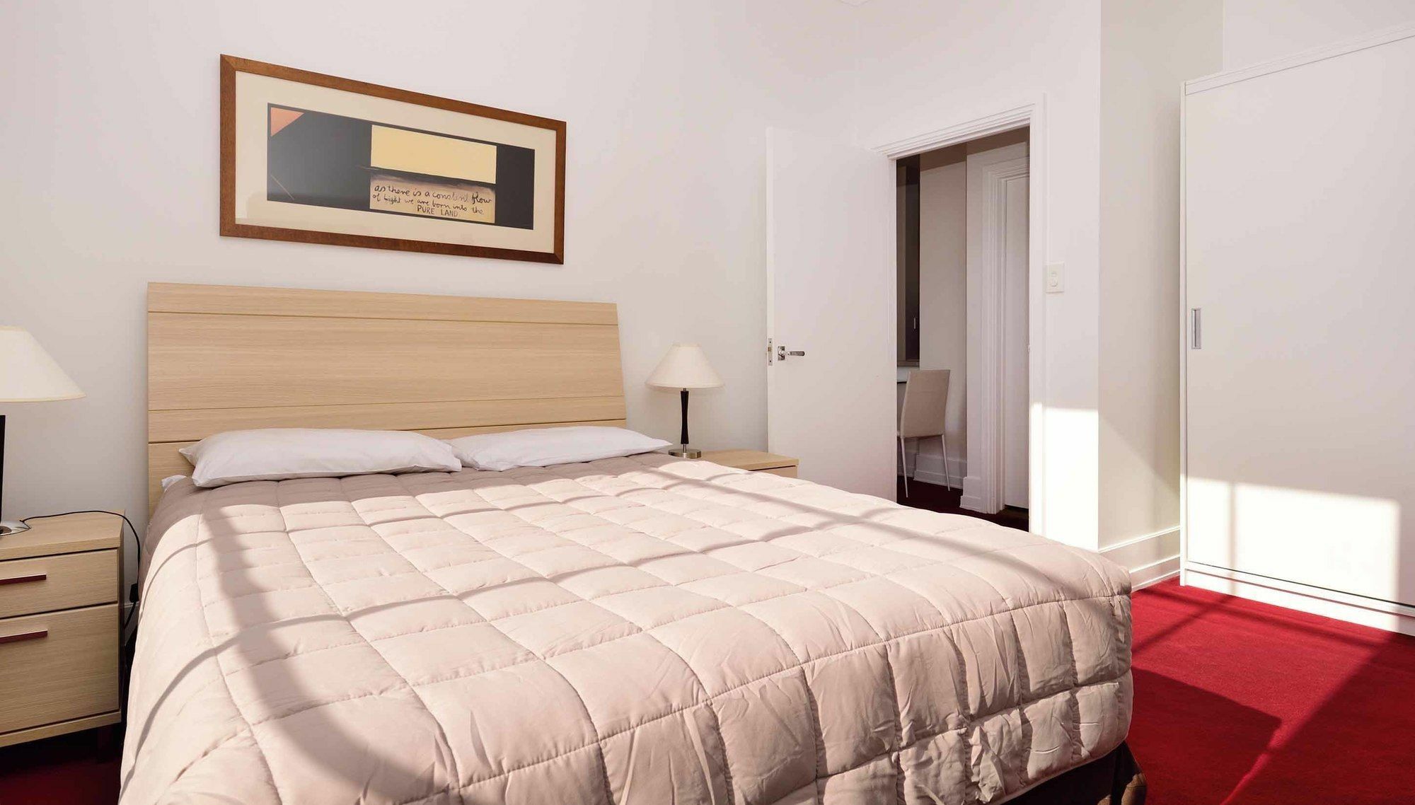 Furnished Apartment In Auckland Cbd Εξωτερικό φωτογραφία