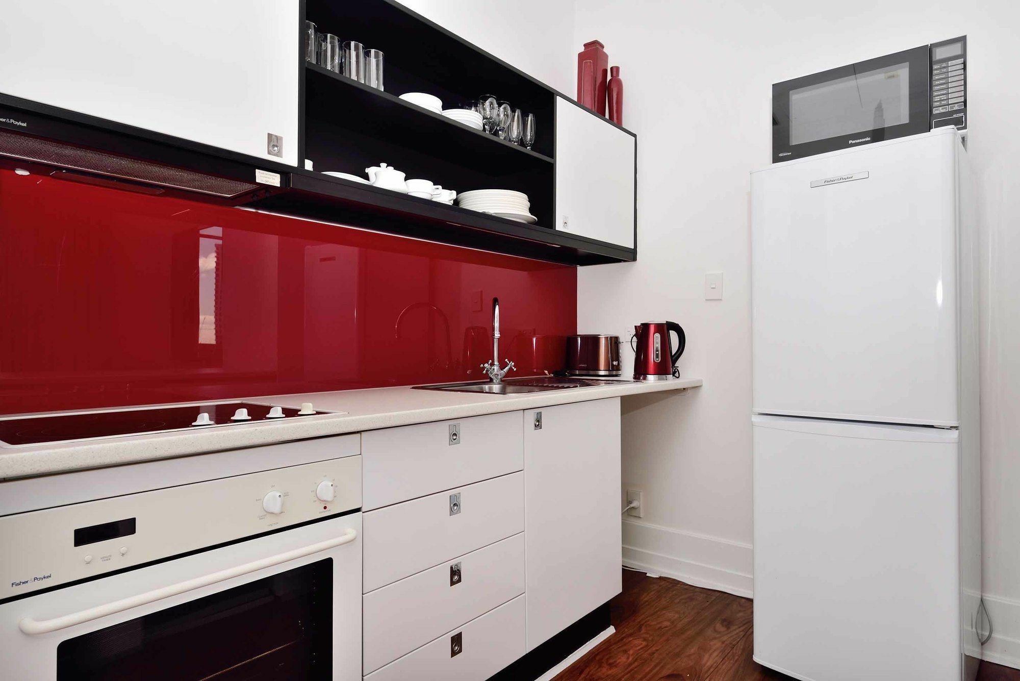 Furnished Apartment In Auckland Cbd Εξωτερικό φωτογραφία