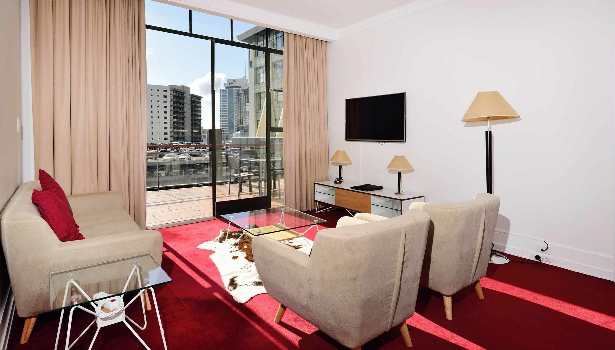 Furnished Apartment In Auckland Cbd Εξωτερικό φωτογραφία