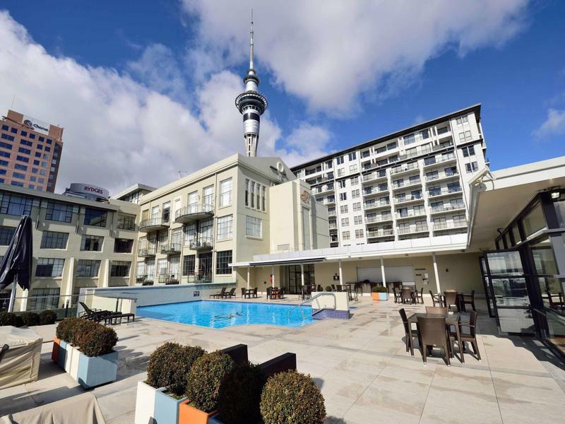 Furnished Apartment In Auckland Cbd Εξωτερικό φωτογραφία