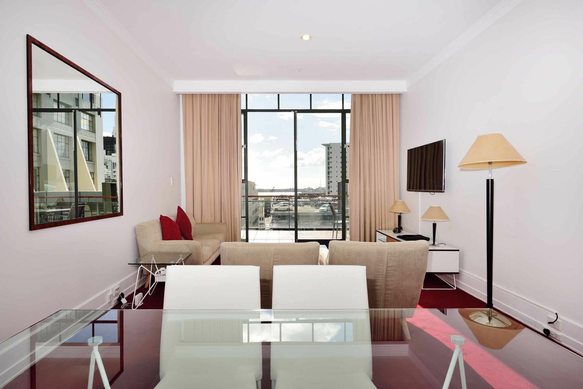 Furnished Apartment In Auckland Cbd Εξωτερικό φωτογραφία