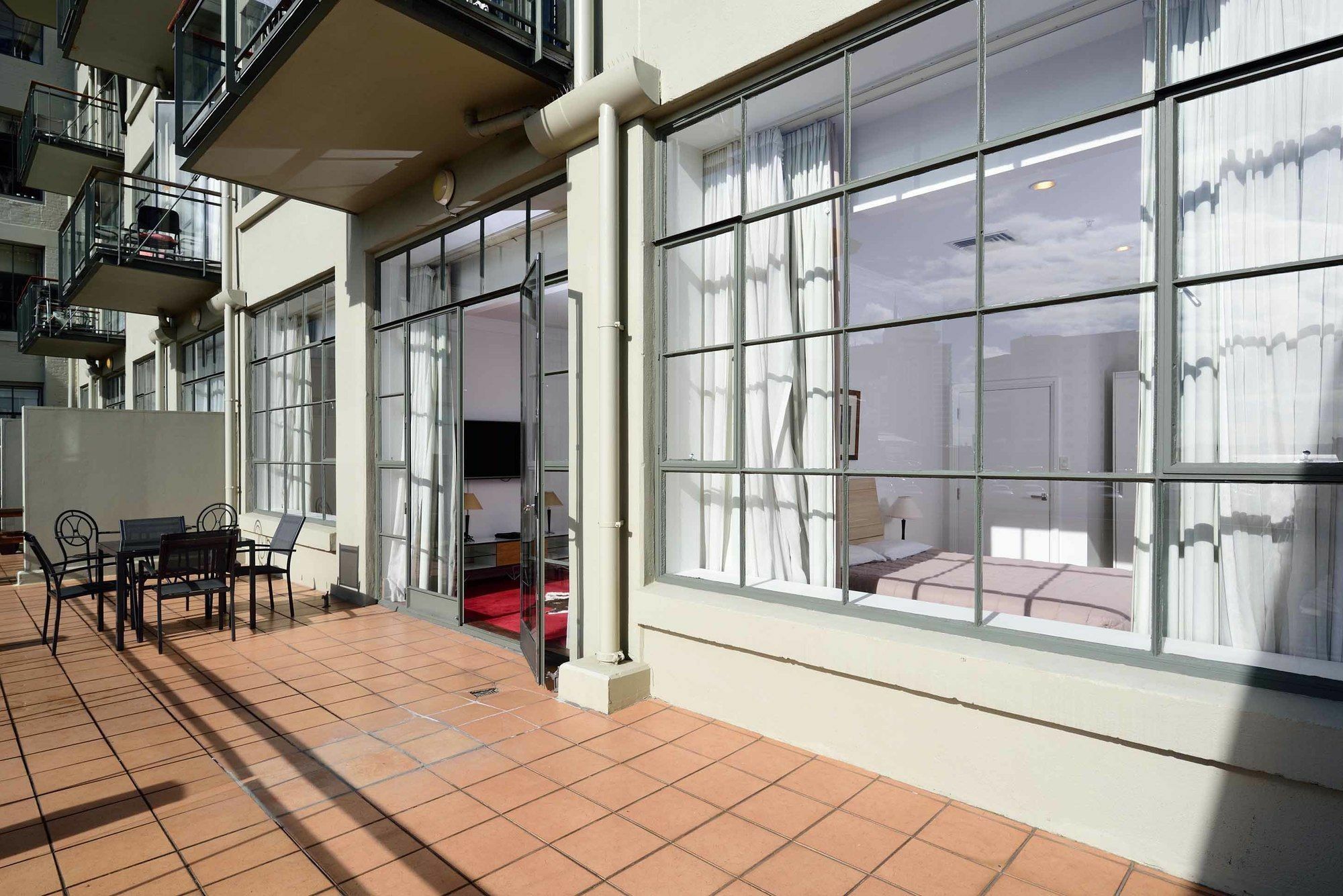 Furnished Apartment In Auckland Cbd Εξωτερικό φωτογραφία