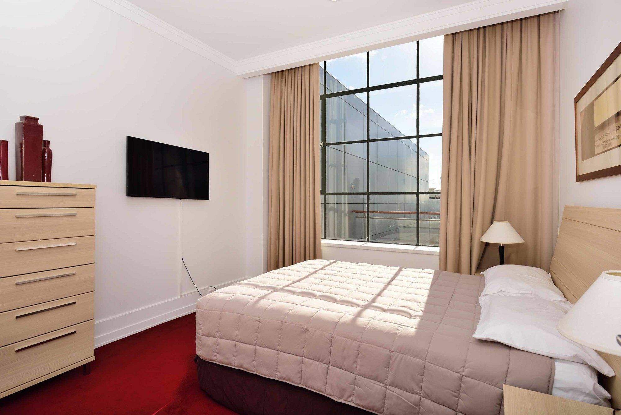 Furnished Apartment In Auckland Cbd Εξωτερικό φωτογραφία