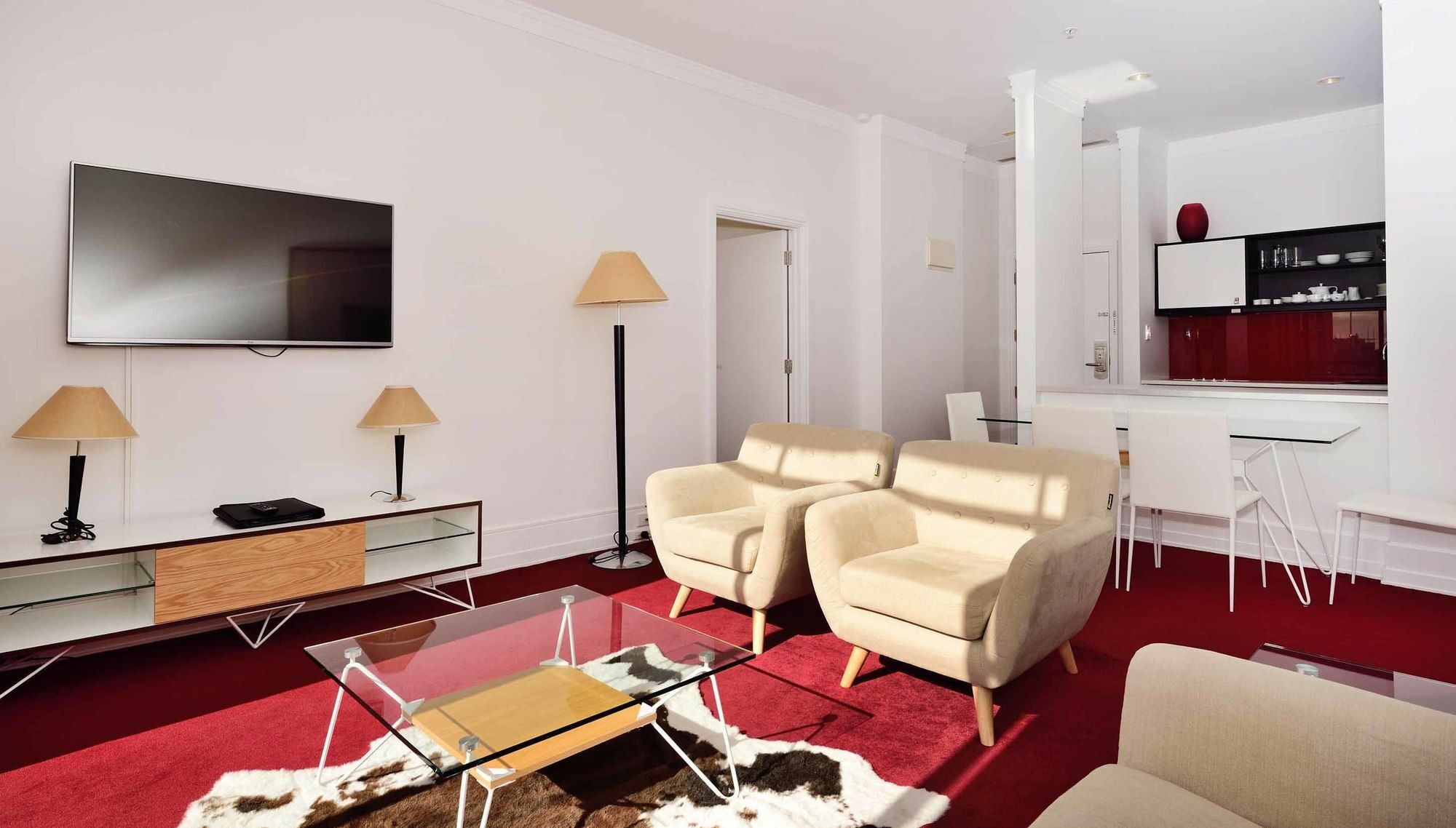Furnished Apartment In Auckland Cbd Εξωτερικό φωτογραφία